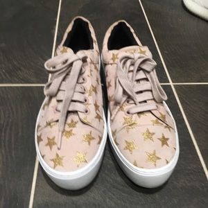 Rebecca Minkoff Star Sneakers